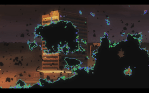 The world will be no more...