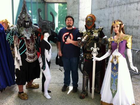 These cosplays are too good.