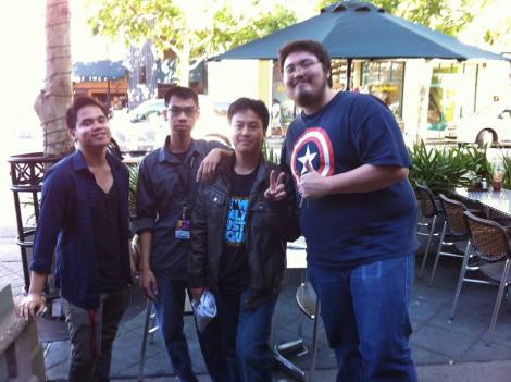 Time to take a detour.