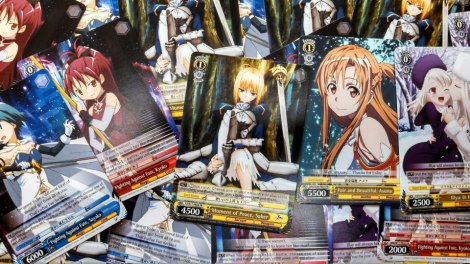 This card game has begun to consume me.