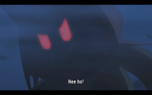 I'm glad Daichi got such an awesome demon.