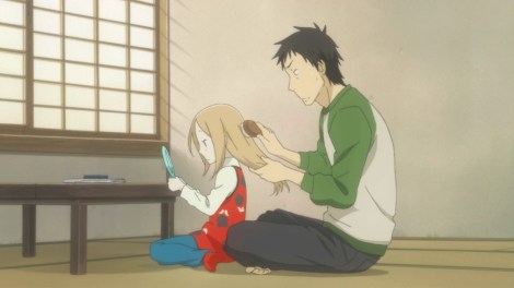 Single parents have it tough.