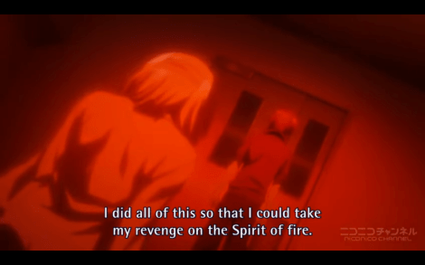 That was pretty obvious.