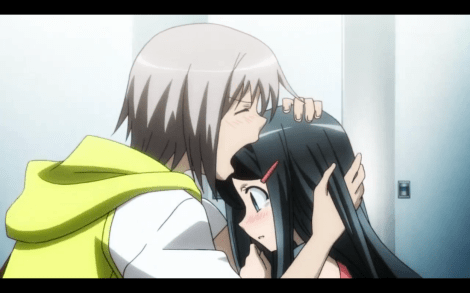 I will never get used to this hair fetish stuff.