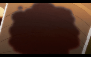 I was waiting on some crazy wounds.