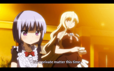 Time for more fighting.