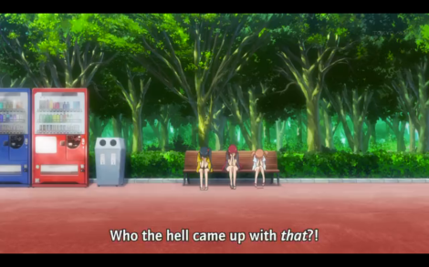 Everyone is scared of something.