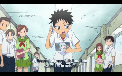 That is some crazy technology.