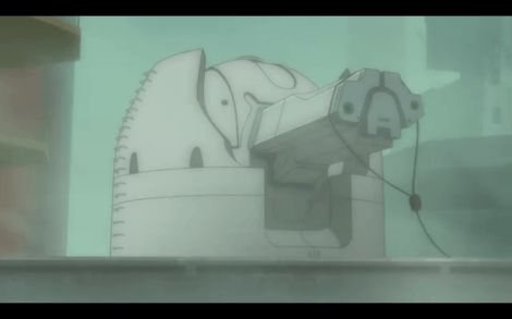 Pinion doesn't know what he is starting.