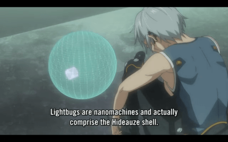 Watch out for power outages in the near future.