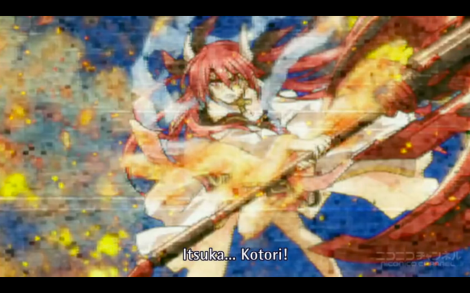 We are getting a battle in the next episode.