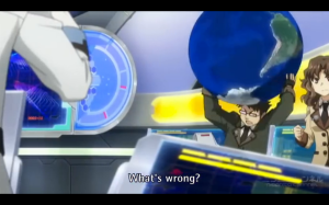 That guy is a sick fuck.