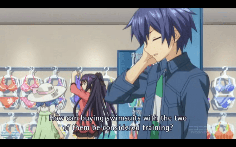 They had to find a way to write this in.