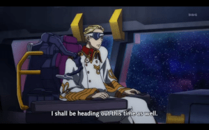 Things are going to take off now.