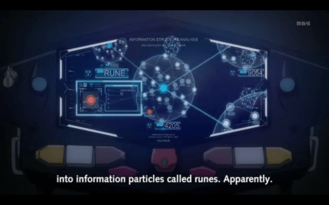 They were obviously left behind by aliens.