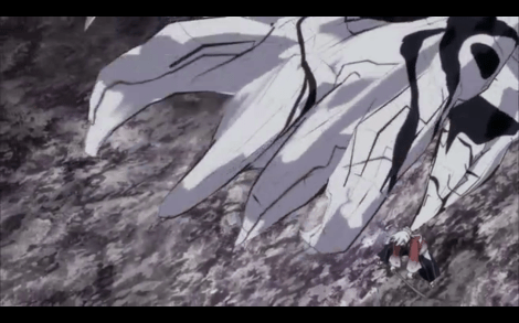 Jinbei went into beast mode.