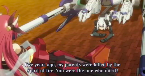 The "truth" has been revealed.