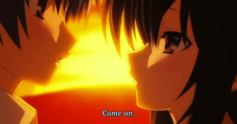 Way to almost announce a winner.