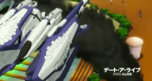 That is a cool mech.