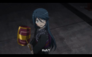 Suzuno is adorable with her hair down.