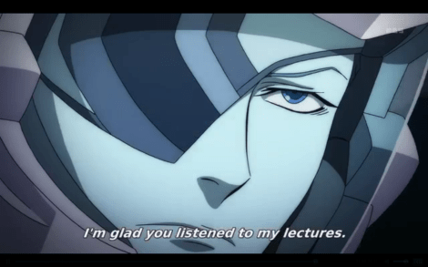 Cain is way too good at this.