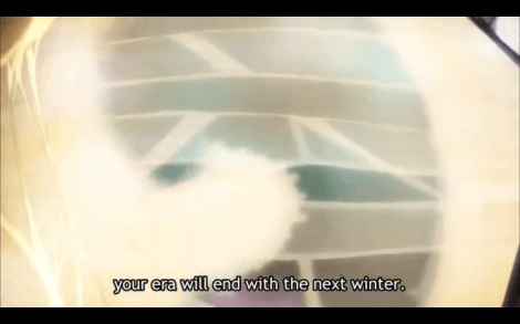 Things are getting crazy.