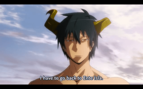 It was just a dream.