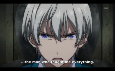 The student does not surpass the master.