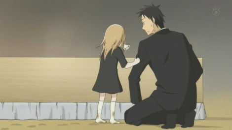 Life isn't always kind to us.