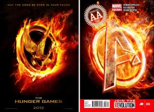 Even the covers are unoriginal "homages" to the work of others.