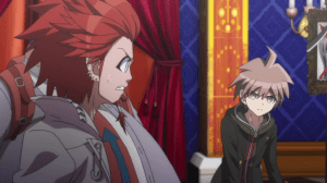 "I will prove that you're guilty!!"