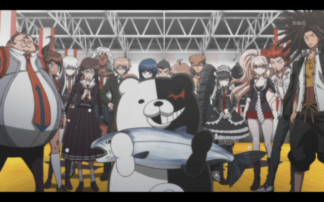 DanganRonpaFISH