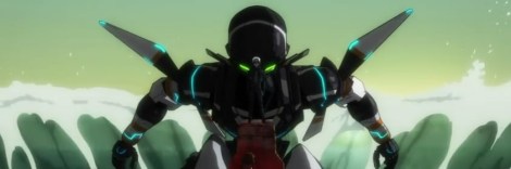 Earth changed a lot.