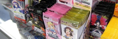 Trading card games have never made me this happy before now.