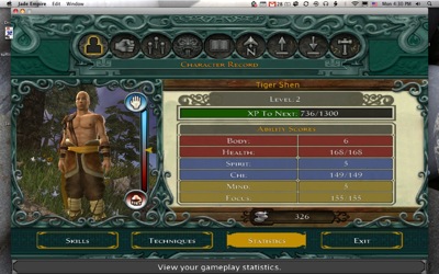 This is a pretty simple system.