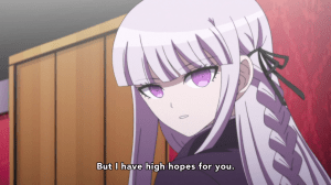 She was definitely an MVP in the trial. One of my favorite characters for sure! XD