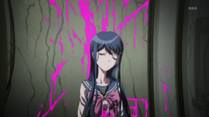 I'm sorry for this graphic spoiler and the pink paint.