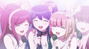 What sick bear would get in the way of this?