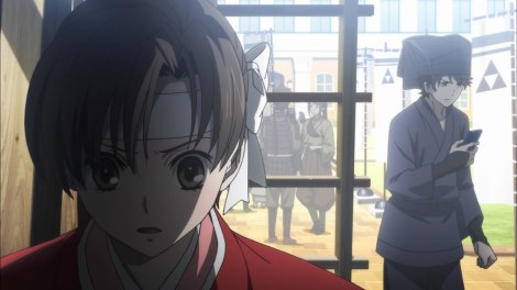 Red Data Girl - 12 - Large 01