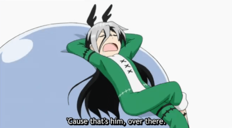 I have high hopes for Ruki's grandfather.