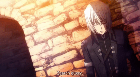 That is the oddest part of the series in my opinion.