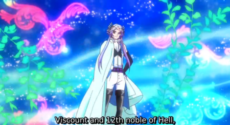 Magical guy transformations are in.