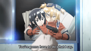 Do guns work on ghosts?