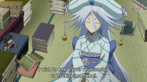 The girl wants to know.