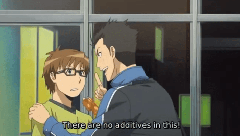 Additives are messing with our bodies.