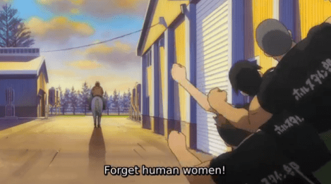 This series is pretty damn funny.