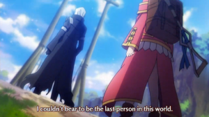 Some people wish for death.