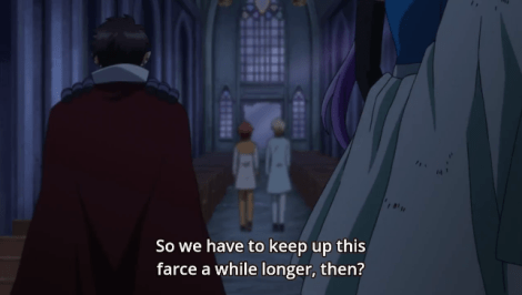 Things are getting interesting.