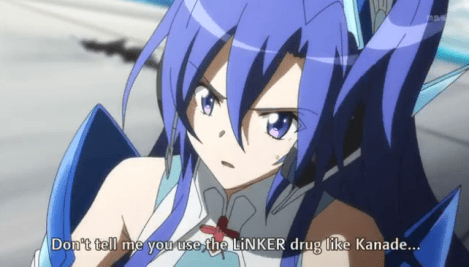 I guess that could be a thing.