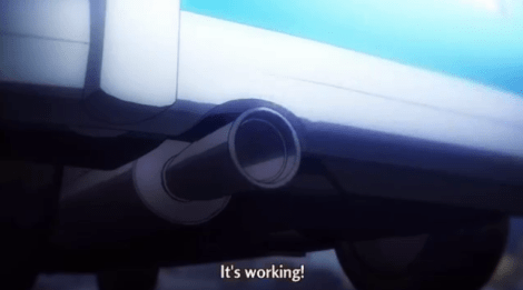 I hope that I never have to worry about my car working.